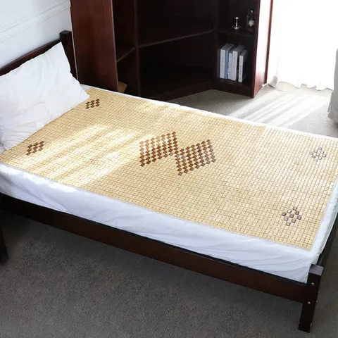 [갤러리데코]일등급플러스 대나무 마작자리 135x180