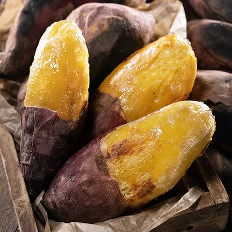 25년 해남 달콤한 꿀고구마 3kg 중상 베니하루카