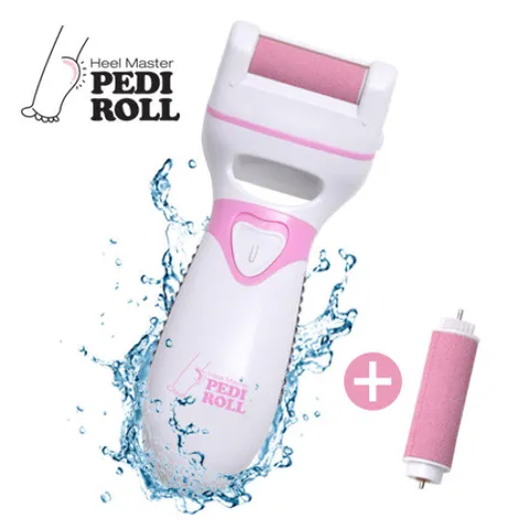 페디롤 각질제거기 HM-1000 / 피부관리 / 뒤꿈치관리 /