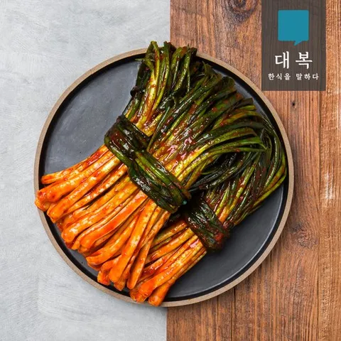 [대복] 대복 파김치 2Kg