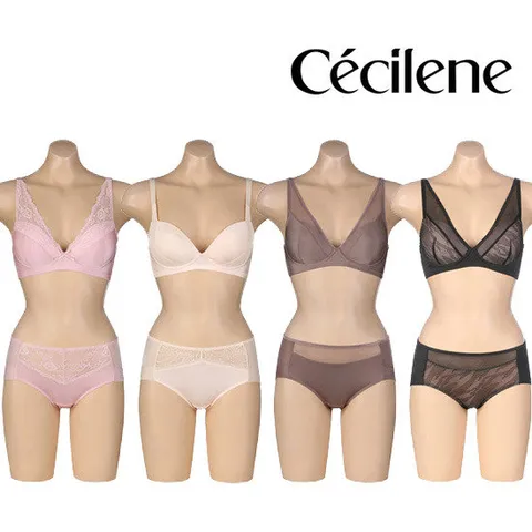 세실스킨브라8종/PK,SK,BR,ZI