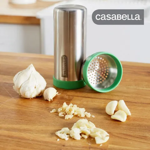 [casabella] 마늘다지기& 껍질까기