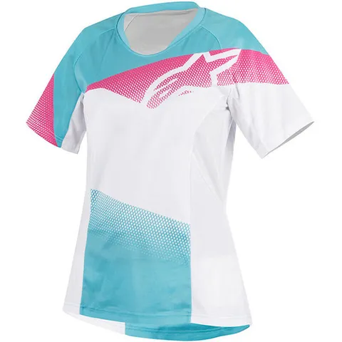 알파인스타스 스텔라 메사 에스에스 루즈핏 MTB 여성용 저지 S