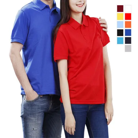 [살랭] 30수 T/C P.K 폴로 반팔티셔츠