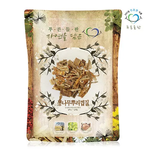 푸른들판  건조 상백피 500g 뽕나무 뿌리 껍질 상백피차