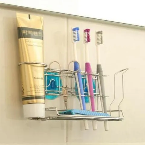 아트박스/스토피아 튤립 칫솔걸이