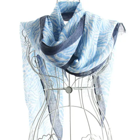 [더로라]여름 마 스카프-지브라 S5006-1