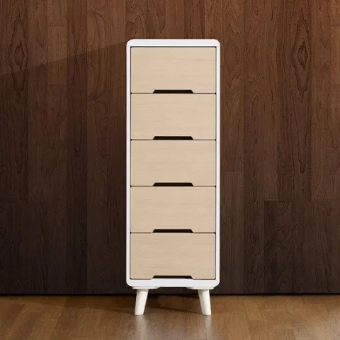 디모르 틈새 5단서랍장