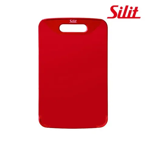 실리트 도마 32x20cm 레드