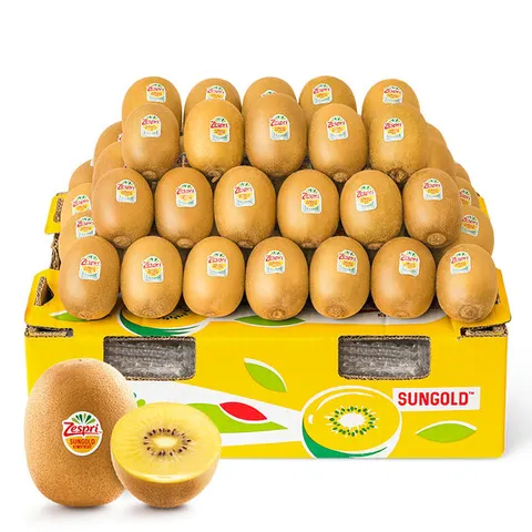제스프리 썬골드키위 개별 120g내외 42개입 5kg