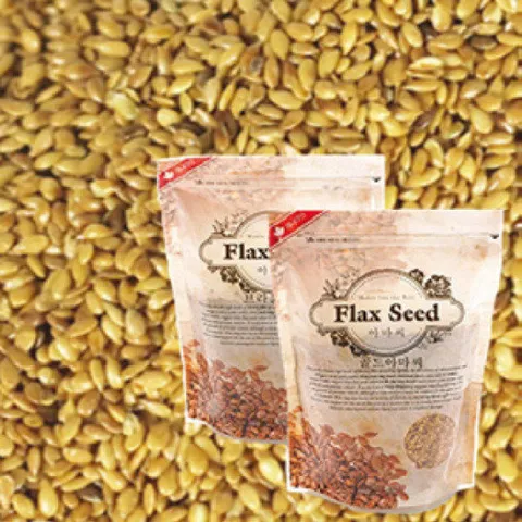 [볶은] 아마씨 1kg×5봉(5kg)