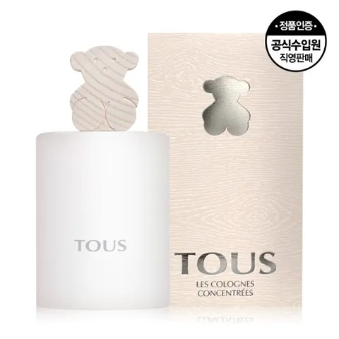 토스 콜로뉴 우먼 EDT 30ml