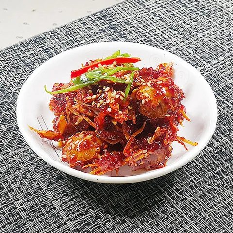 [반찬천국] 쌀게볶음