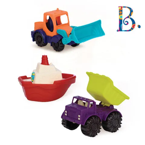 [브랜드B] 목욕바이클3종 / 물놀이 모래놀이 완구