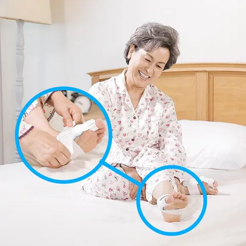 독일 할루픽스 무지외반증 발가락교정기