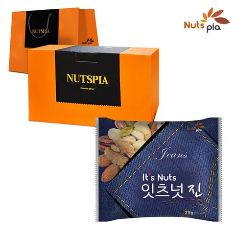 하루견과 잇츠넛 진 100봉 하이엔드 선물세트