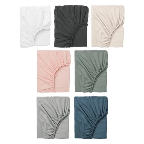 이케아 DVALA 드발라 매트리스커버 싱글사이즈90x200/침대커버