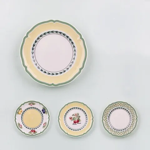 빌레로이앤보흐 프렌치가든 브래드 택1