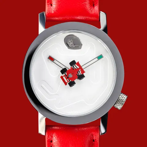 Formula1 34mm 스포츠 스위스무브먼트 쿼츠 손목시계