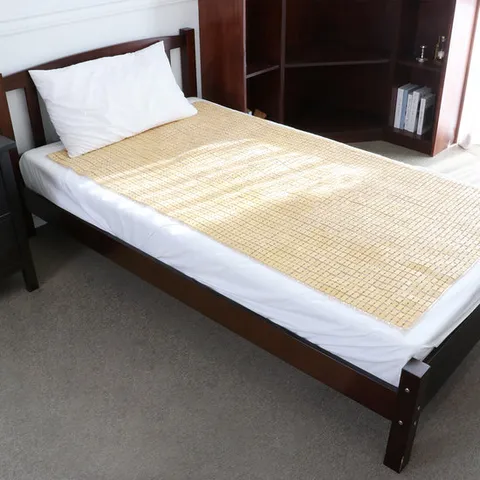 [갤러리데코]프리미엄 내츄럴플러스 대나무 마작자리 150x195