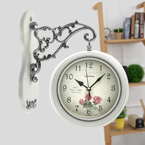 무소음 중소형210 양면시계 CHT-406