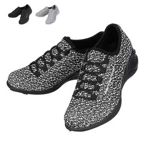 [포나리나] 더 스페셜 니트 6.5cm 스니커즈 F162SE03