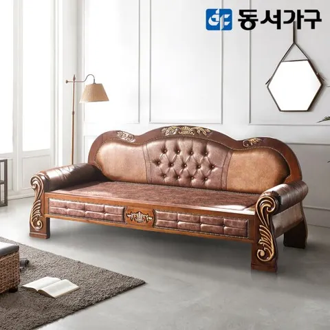 동서가구 M52 미송 편백인볼브 황토볼 흙소파 DF634377