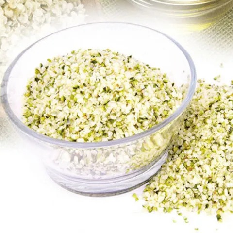 [먹는 대마씨] 햄프씨드 500g×2