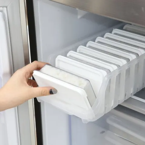 소분 다이어트 혼밥세트 3일치 (중1호 9p) 냉동밥 보관용기