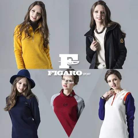 [피가로]여성 자켓 니트5종 세트