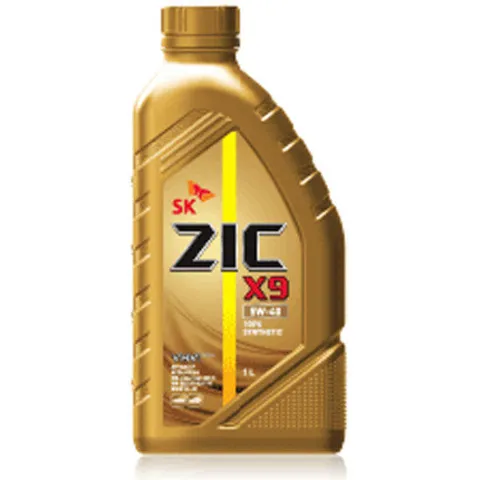 ZIC-X9 엔진오일 1L(가솔린/디젤/LPG)