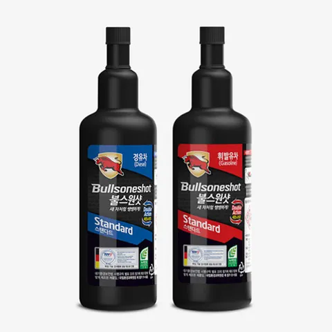 불스원샷 연료첨가제 /디젤/가솔린/엔진내부세척제