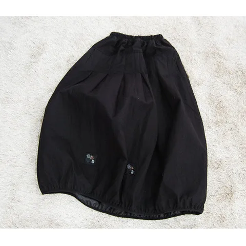 메밀꽃 피는날 꽃수 항아리 치마