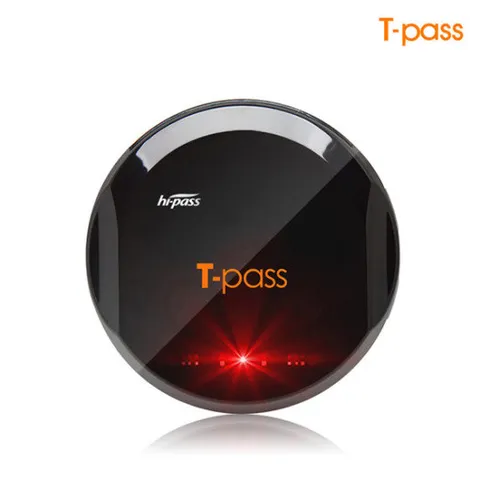 티패스 TL-720S 무선하이패스 태양광충전(옵션) C타입