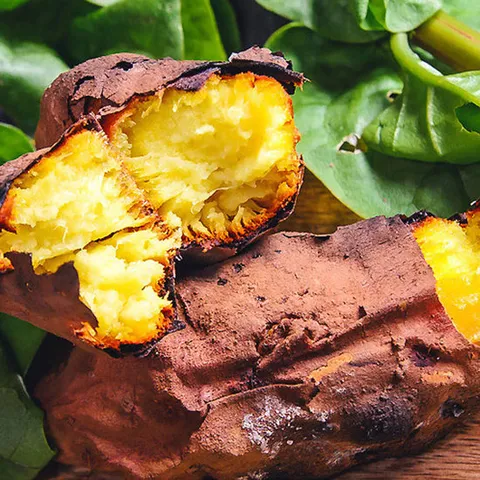 [농협공판장] 정성드린 세척 꿀고구마 10kg(상/150-300g)