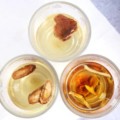 [산지직송]직접재배해 껍질째 덖은 돼지감자차 100g