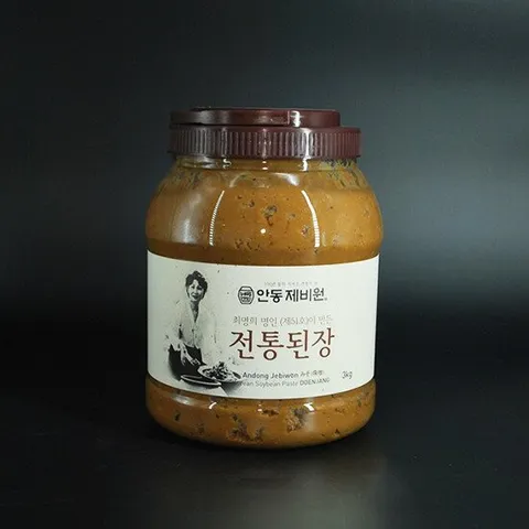 안동제비원 전통된장 3kg