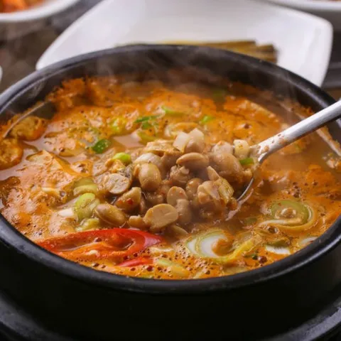 충북충주 김명숙님의 옛맛그대로 항아골 청국장 500g