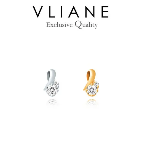 [브리앙] 18K 인크리스 0.5캐럿 팬던트 (펜던트,메달,선물)