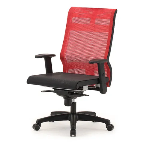 체어피아 퓨어리 사출 투톤 등받이 의자 (중)