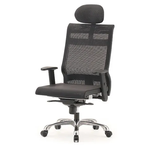 체어피아 퓨어리 알루미늄 등받이 의자 (대)