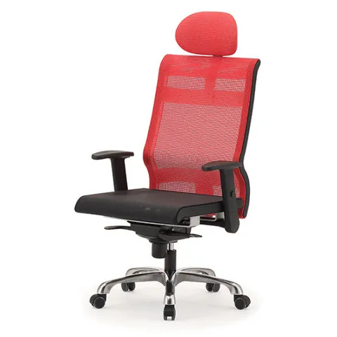 체어피아 퓨어리 알루미늄 투톤 등받이 의자 (대)