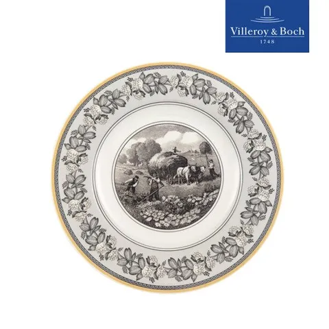 [ 현대백화점 ]빌레로이앤보흐 아우든펌 평접시 27cm