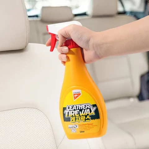 캉가루 레자왁스 500ml 세차용품
