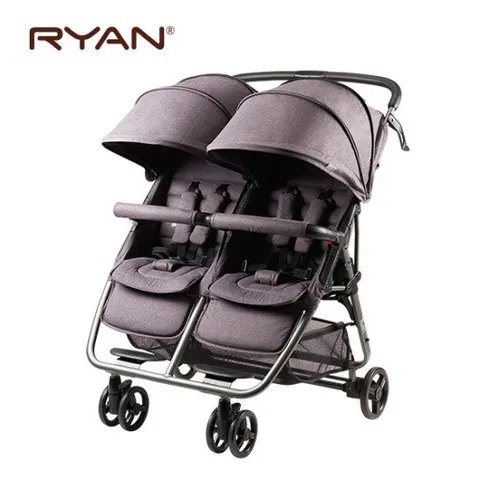 리안 트윈 쌍둥이 절충형 유모차_색상선택