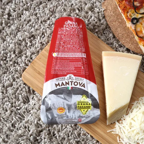 [치즈치즈]만토바 그라나파다노 200g