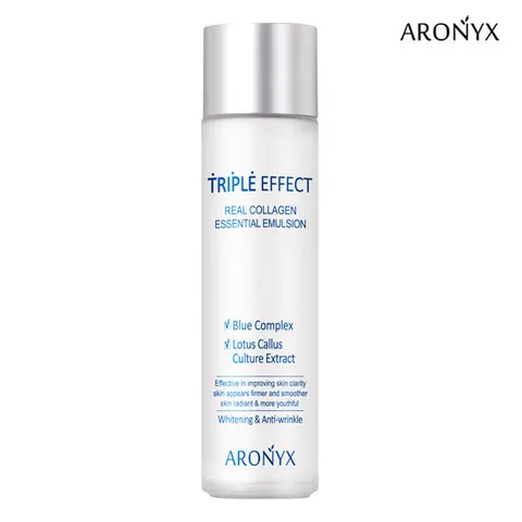 [아로닉스] 트리플 이펙트 리얼 콜라겐 에센셜 에멀전 150ml