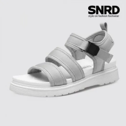 [무료배송][Mooda] Summer 고탄성 프리미엄 남성 버클샌들