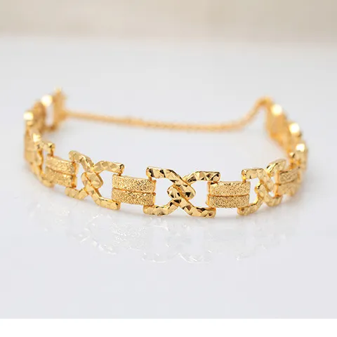 [우미골드]순금  가람  팔찌 18.75g