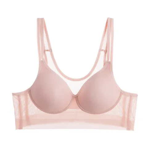 노와이어 내츄럴 브라 (1053)